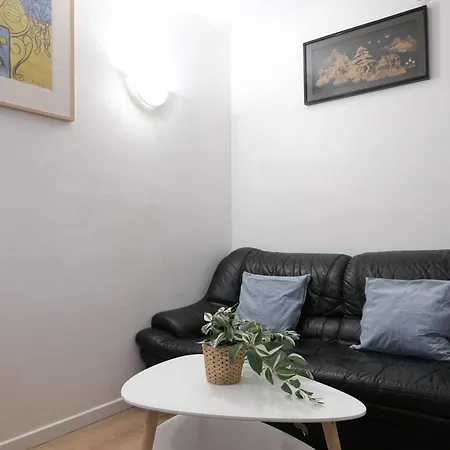 & Cosy Parisian Style Appartamento *
