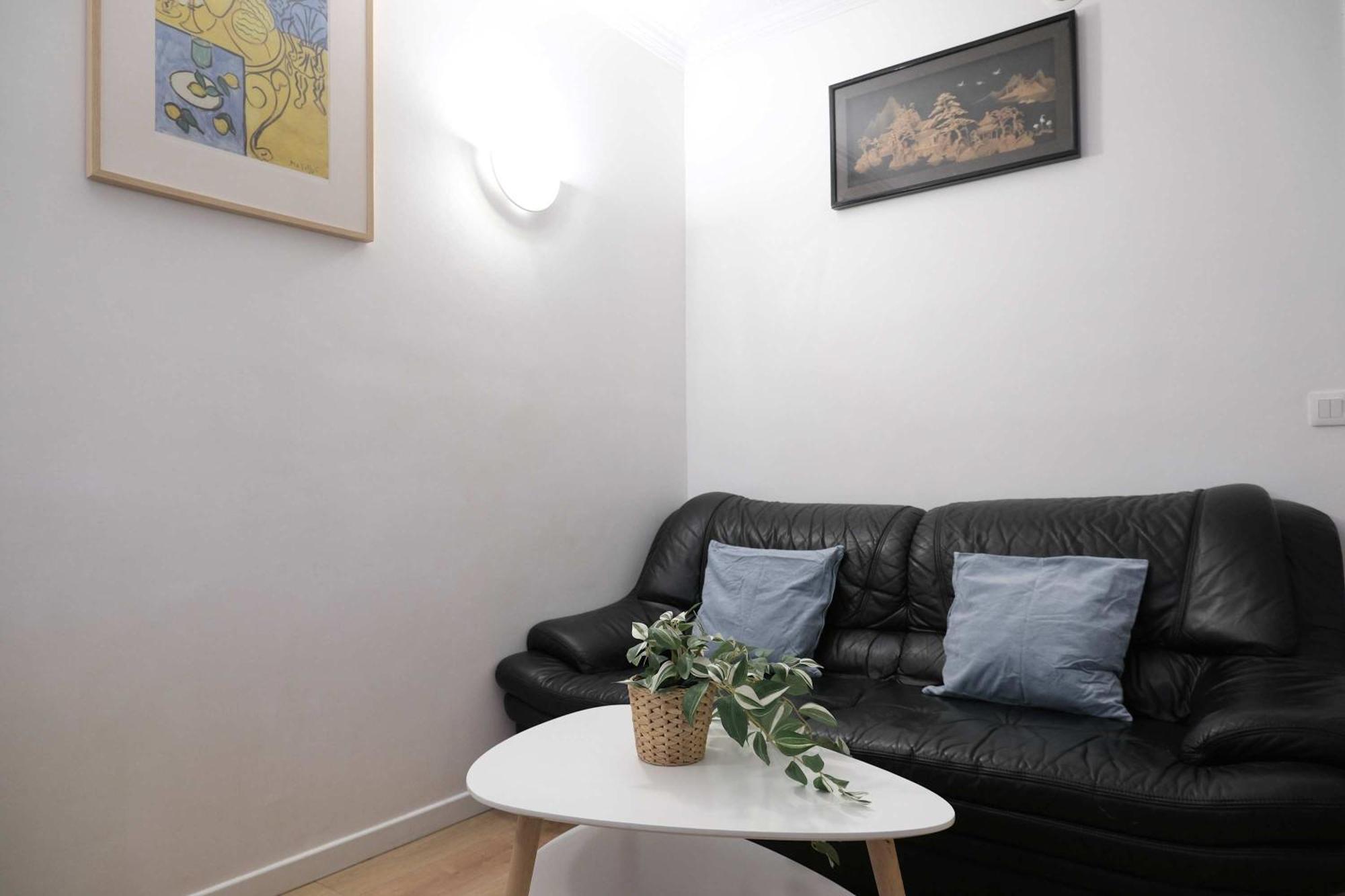 & Cosy Parisian Style Appartamento *