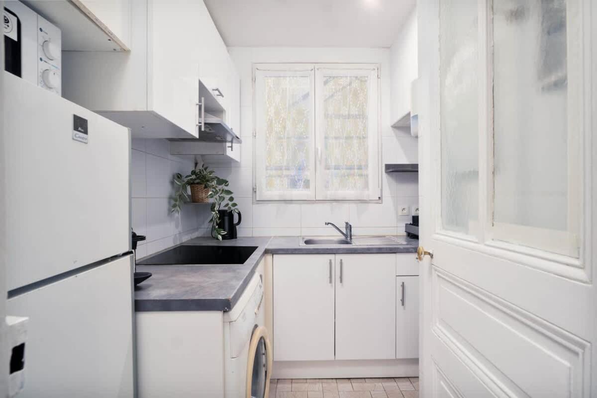 & Cosy Parisian Style Appartamento Parigi
